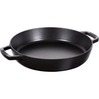 Staub - Pan with 2 handles Ø 34 cm, 40511-073 /...