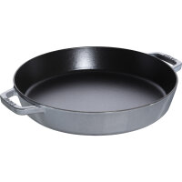 Staub - Pan with 2 handles Ø 34 cm, 40511-072 /...