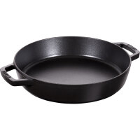 Staub - Pan with 2 handles Ø 26 cm, 40511-725 /...