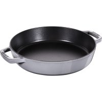 Staub Pan with 2 handles Ø 26 cm, 40511-726 /...