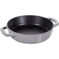 Staub - Pan with 2 handles Ø 20 cm, 40511-660 /...