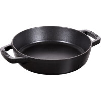Staub - Pan with 2 handles Ø 20 cm, 40511-659 /...