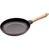 Staub - Pan with wooden handle Ø 26 cm, 40511-952...