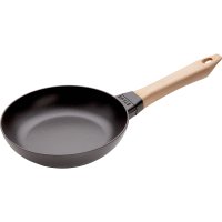Staub Pan with wooden handle Ø 20 cm, 40511-950 /...