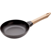 Staub - Pfanne mit Holzgriff, Ø 20 cm, 40511-950 /...