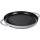 Staub Grill pan, round, Ø 30 cm, graphite grey, 40511-782 / 12013018