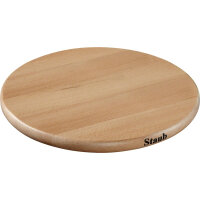 Staub - Magnetischer Topfuntersetzer, rund, 16,5 cm,...