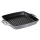 Staub - Grillpfanne, rechteckig, 28 cm, graphitgrau, 40511-684 / 12012818