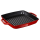 Staub - Grillpfanne, rechteckig, 28 cm, kirschrot, 40511-685 / 12012806