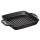 Staub - Grillpfanne, rechteckig, 23 cm, schwarz, 40511-728 / 12012323