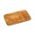 Breakfast board olive wood, ca. 21 x 13 x 1,3 cm