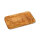 Frühstücksbrett Olivenholz, ca. 21 x 13 x 1,3 cm, Art. Nr. 14224