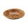 Soap bowl olive wood, oval, ca. 15 x 9 cm (5.9 x 3.5), 14203
