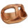 Nussschale mit Wurzelgriff, Naturform Olivenholz, ca. 30 x 18 cm, Art. Nr. 14199