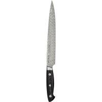 Bob Kramer Euro Stainless Damast Schinkenmesser, 230 mm,...