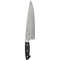 Bob Kramer Euro Stainless Damascus Chefs knife, 260 mm,...