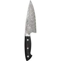 Bob Kramer Euro Stainless Damast Kochmesser, 160 mm,...