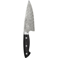 Bob Kramer Euro Stainless Damascus Chefs knife, 160 mm,...