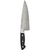 Bob Kramer Euro Stainless Damast Kochmesser, 200 mm,...