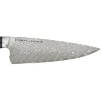Bob Kramer Euro Stainless Damast Kochmesser, 200 mm,...
