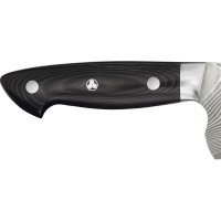 Bob Kramer Euro Stainless Damascus Chefs knife, 200 mm, 8, 34891-201