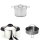 Demeyere Industry - Suppenfeinschmecker-Set - 3-teilig, SETIND4