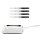 Demeyere Industry + Zwilling - Steakprofi-Set - 5-teilig, SETDEZW2