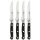 Demeyere Industry + Zwilling - Steakprofi-Set - 5-teilig, SETDEZW2