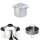 Demeyere Apollo - Suppenfeinschmecker-Set - 3-teilig, SETAP4