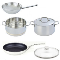 Demeyere Apollo - Gemüseliebhaber-Set - 5-teilig,...