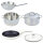 Demeyere Apollo - Gemüseliebhaber-Set - 5-teilig, SETAP3