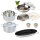 Demeyere Apollo - Fischgourmet-Set - 6-teilig, SETAP2