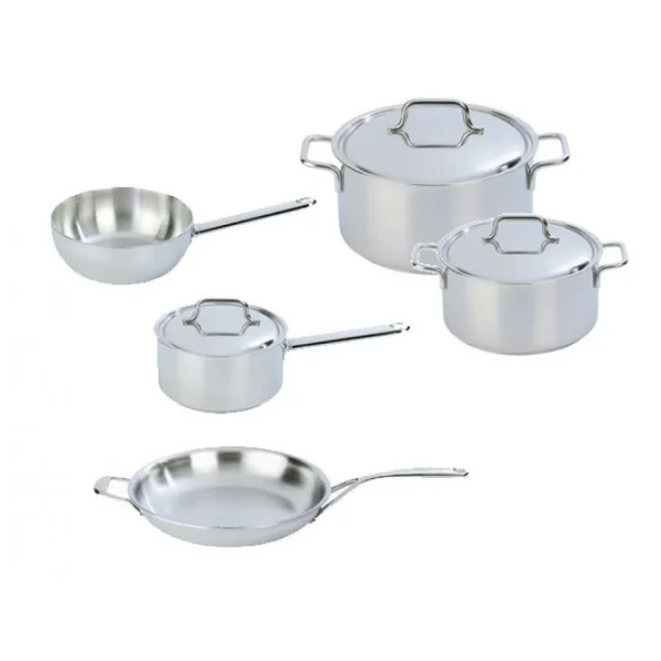 Demeyere Apollo Basis-Set 5-teilig, SETAP1