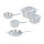 Demeyere Apollo - Basic Set - 5 pieces, SETAP1