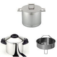Demeyere John Pawson - Suppenfeinschmecker-Set -...