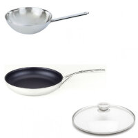 Demeyere - Gemüseliebhaber-Set - 3-teilig, SETJP3