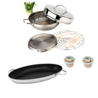 Demeyere - Fischgourmet-Set - 4-teilig, SETJP2