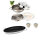 Demeyere - Fischgourmet-Set - 4-teilig, SETJP2