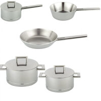 Demeyere John Pawson - Basis-Set - 5-teilig, SETJP1