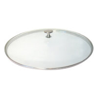 Staub - Glasdeckel, flach, Ø 30 cm, 40511-523 /...