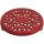Staub Topfuntersetzer Lilie Ø 23 cm, kirschrot, 40509-903 / 1601006