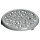 Staub - Trivet lily Ø 23 cm / 9 in, graphite grey, 40509-608 / 1601018