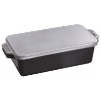 Staub - Multifunktions-Backform, 23 x 11 x 7 cm,...