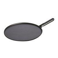 Staub Crêpes-Pfanne mit Gusseisengriff, Ø 30...