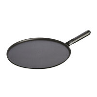 Staub - Pancake pan with iron handle Ø 30 cm,...