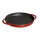 Staub - Grillpfanne, rund, Ø 30 cm, kirschrot, 40511-525 / 12013006