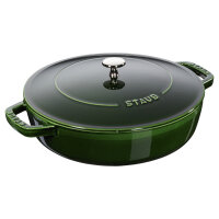 Staub - Sauté Pan with Chistera structure Ø...