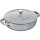 Staub Bräter mit Chistera Struktur Ø 28 cm, graphitgrau, 40511-470 / 12612818