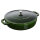 Staub - Sauté Pan with Chistera structure Ø 24 cm, basil, 40511-479 / 12612485