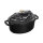 Staub - Cocotte Pig Ø 17 cm, black, 40500-171 / 1121725